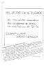 Relatório da actividade do movimento associativo de direito no ano lectivo de 72-73 (movimento Ousar Lutar Ousar Vencer)