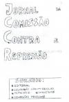 Jornal da Comissão Contra a Repressão, Faculdade de Direito de Lisboa