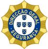 Crachat da Direção-Geral de Segurança