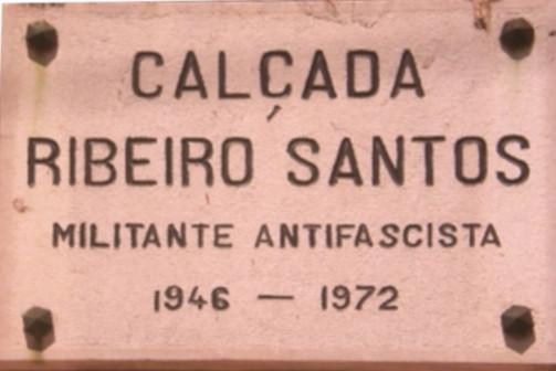 Calçada Ribeiro Santos