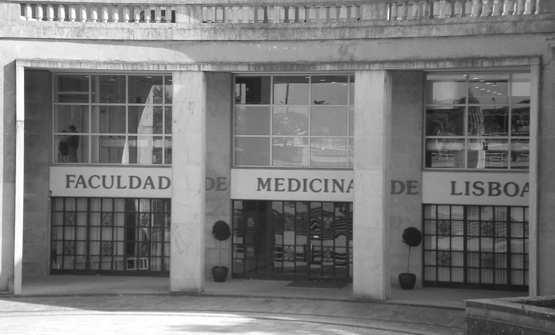 Faculdade de Medicina de Lisboa (Hospital de Santa Maria)
